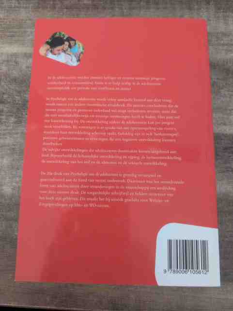 9789006105612-Psychologie-van-de-adolescentie