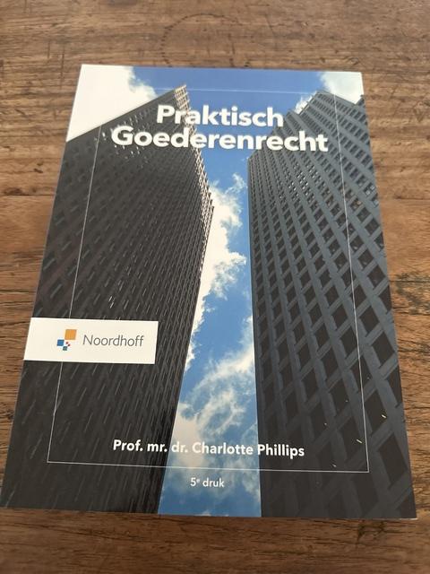 9789001077372-Praktisch-goederenrecht
