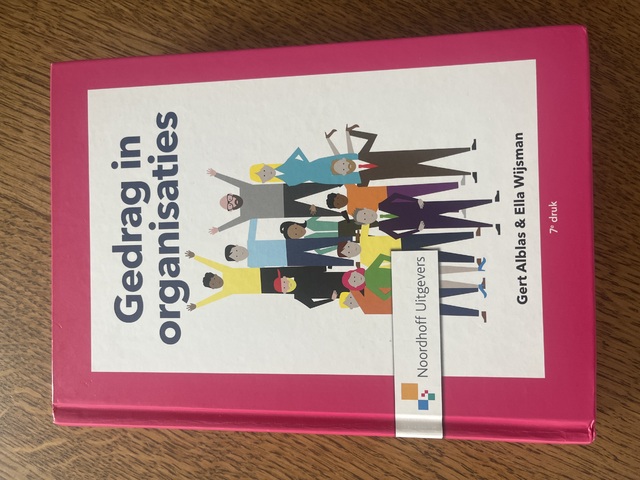 9789001876937-Gedrag-in-organisaties