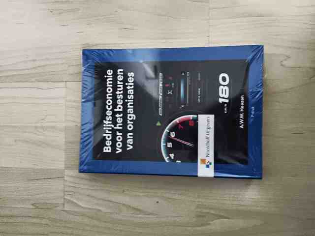 9789001900083-Bedrijfseconomie-voor-het-besturen-van-organisaties