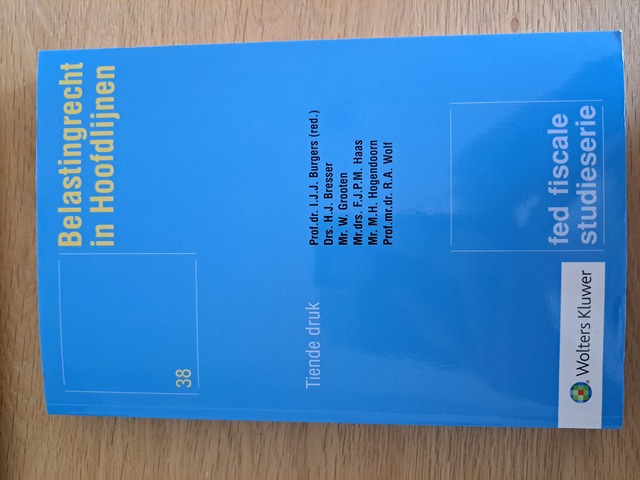 9789013159226-Belastingrecht-in-Hoofdlijnen