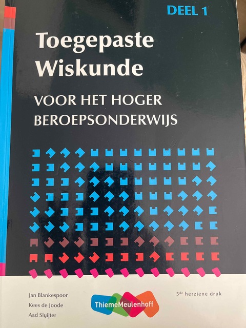 9789006952278-Toegepaste-wiskunde-1-HBO