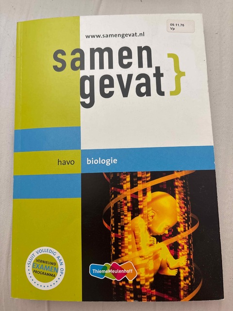 9789006078695-Biologie-Havo