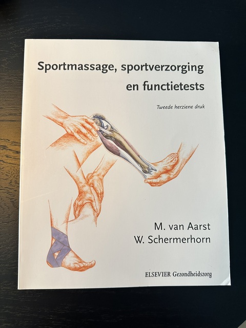 9789035227699-Sportmassage-sportverzorging-en-functietests