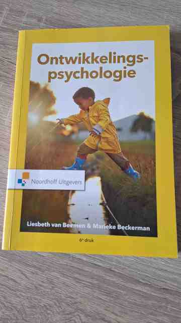 9789001866709-Ontwikkelingspsychologie