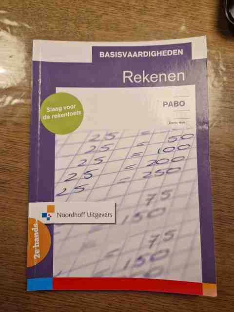 9789001822972-Basisvaardigheden-rekenen-voor-de-Pabo