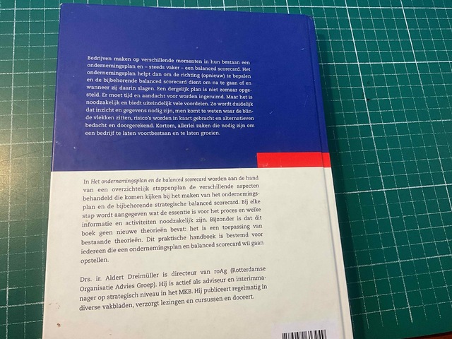 9789052613949-Het-ondernemingsplan-en-de-balanced-scorecard