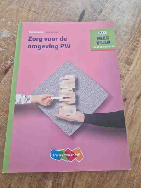 9789006622225-Zorg-voor-de-omgeving-PW-Theorieboek-niveau-34