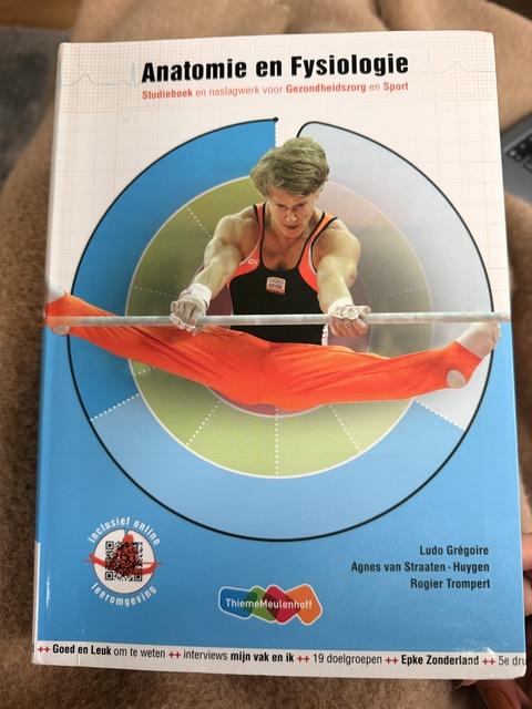 9789006435450-Anatomie-en-fysiologie--5e-druk-inclusief-Online