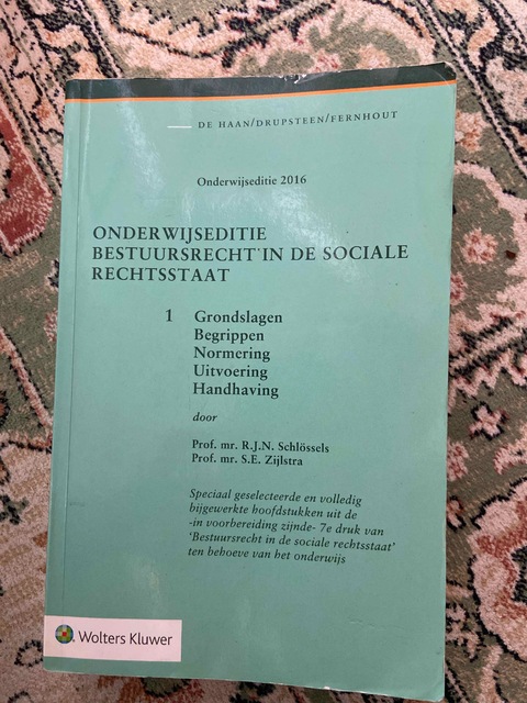 9789013138719-Onderwijseditie-Bestuursrecht-in-de-sociale-rechtsstaat-band-1