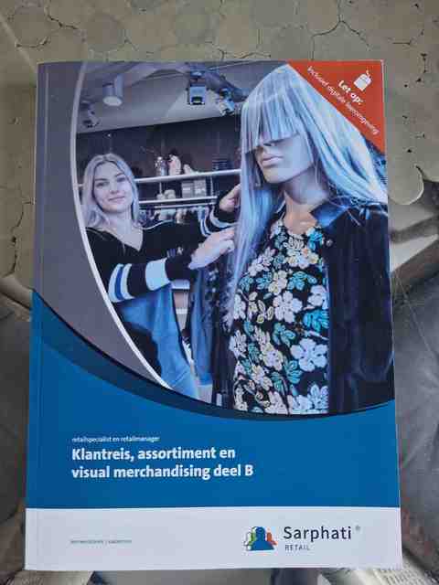 9789463971959-Klantreis-assortiment-en-visual-merchandising-B-Leerwerkboek