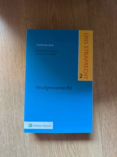 9789013153880-Strafprocesrecht