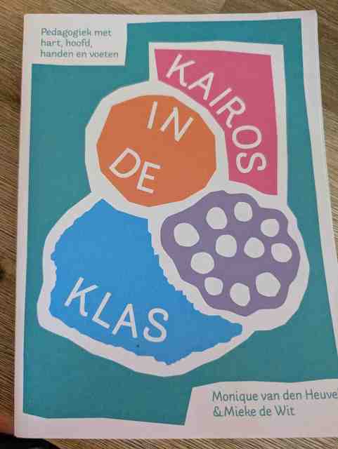 9789090307404-Kairos-in-de-klas