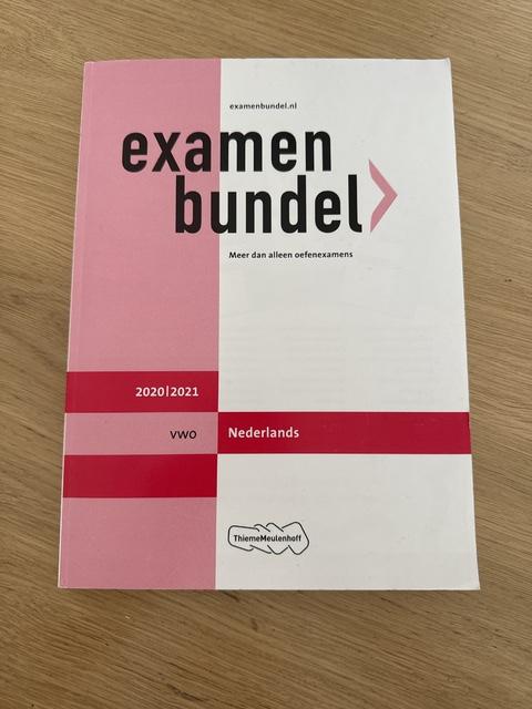 9789006781410-Examenbundel-vwo-Nederlands-20202021