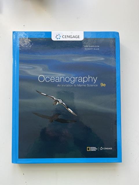 9781305105164-Oceanography