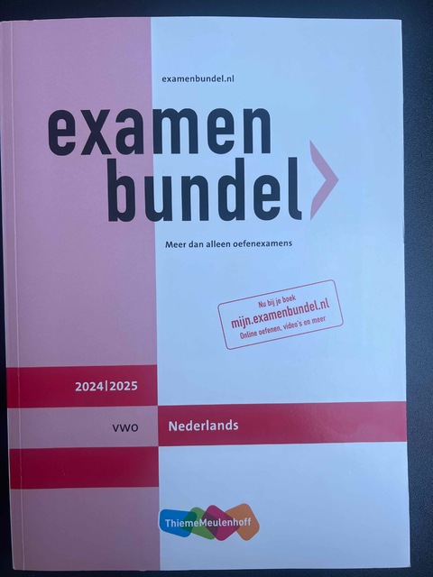 9789006316070-Examenbundel-online-boek-vwo-Nederlands-20242025