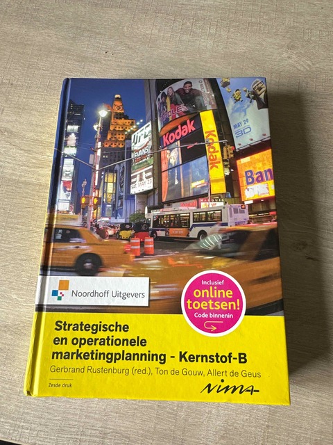9789001853150-Strategische-en-operationele-marketingplanning-Kernstof-B