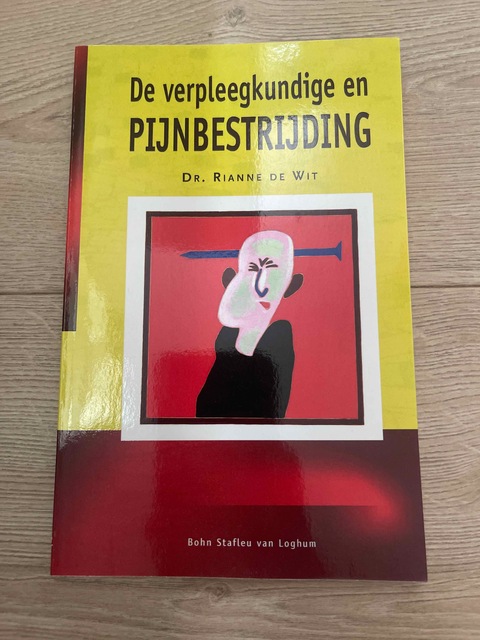 9789031336302-De-verpleegkundige-en-pijnbestrijding