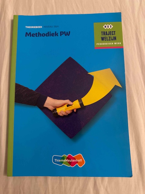 9789006858785-Methodiek-PW-Niveau-34-Theorieboek