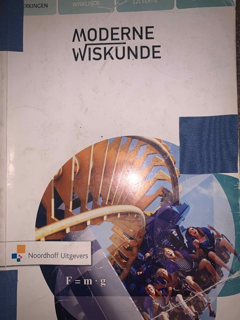 9789001883225-Moderne-Wiskunde-vwo-3a-uitwerkingenboek