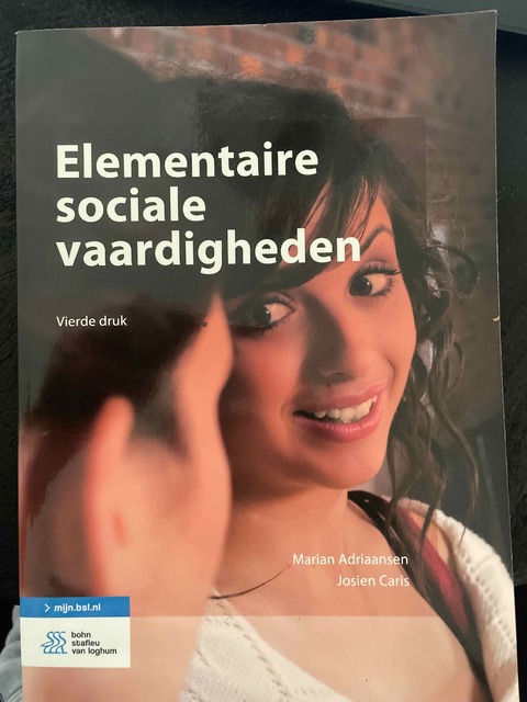 9789036824620-Elementaire-sociale-vaardigheden