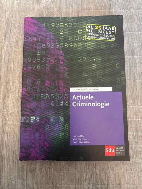 9789012402279-Actuele-Criminologie