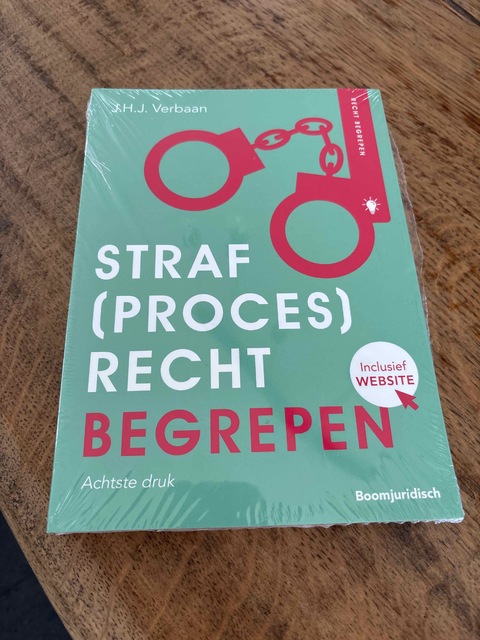 9789462128446-Strafprocesrecht-begrepen