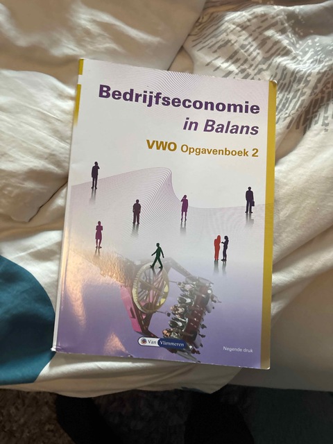 9789462874220-Bedrijfseconomie-in-Balans-VWO-Opgavenboek-2