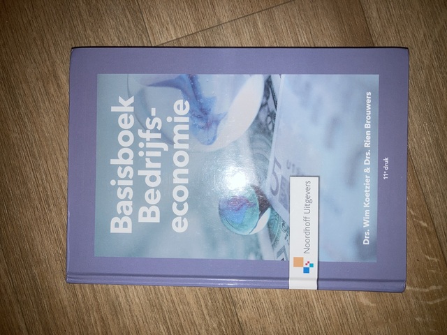 9789001889173-Basisboek-Bedrijfseconomie