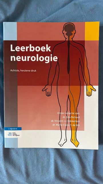 9789036823050-Leerboek-neurologie