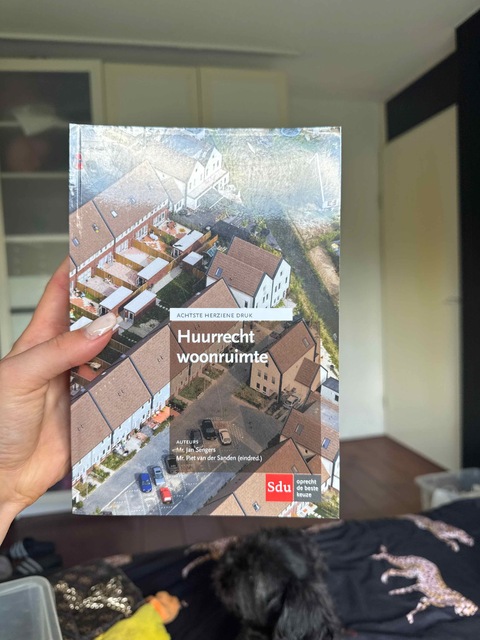 9789012401364-Huurrecht-Woonruimte