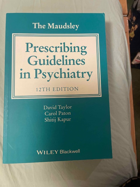 9781118754603-The-Maudsley-Prescribing-Guidelines-in-Psychiatry