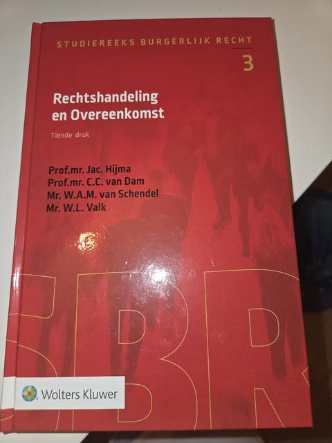 9789013167276-Rechtshandeling-en-Overeenkomst
