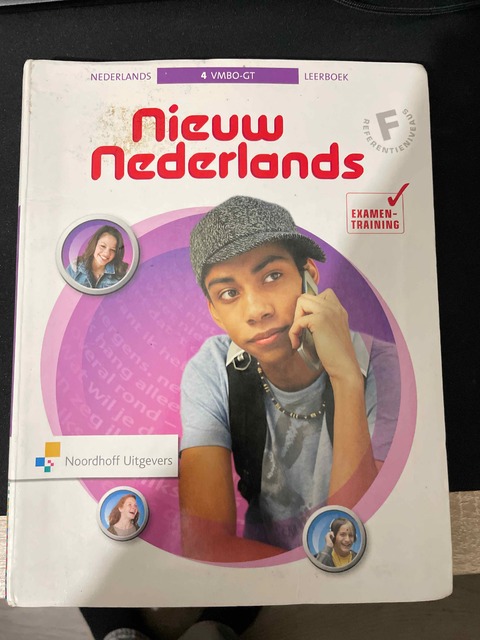9789001822644-Nieuw-Nederlands-5e-ed-vmbo-gt-4-leerboek
