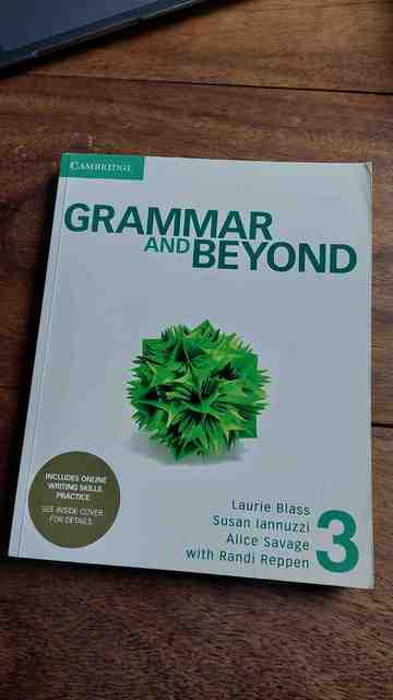 9781107677210-Grammar-and-Beyond-Level-3-Students-Book-and-Writing-Skills-Interactive-Pack