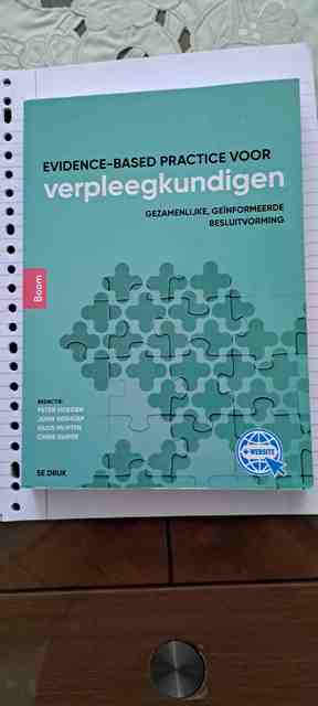 9789024428632-Evidence-based-practice-voor-verpleegkundigen