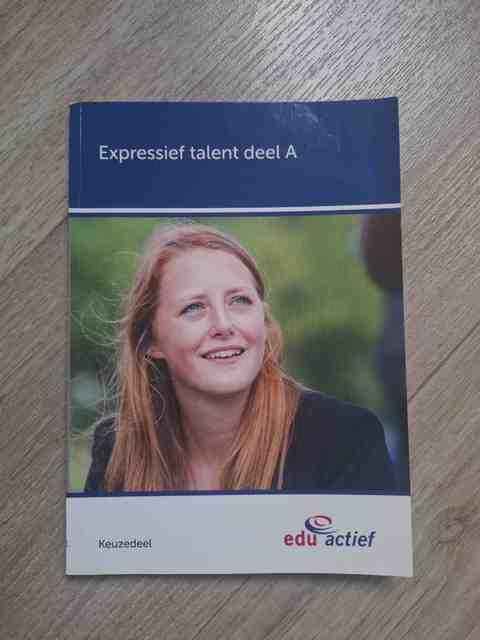 9789037243154-Keuzedeel-Expressief-talent-A
