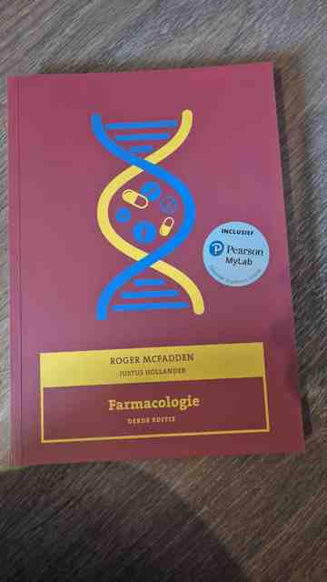9789043037136-Farmacologie-3e-editie-met-MyLab-NL-toegangscode