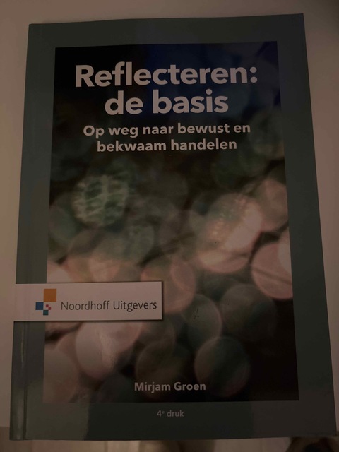 9789001900021-Reflecteren-de-basis