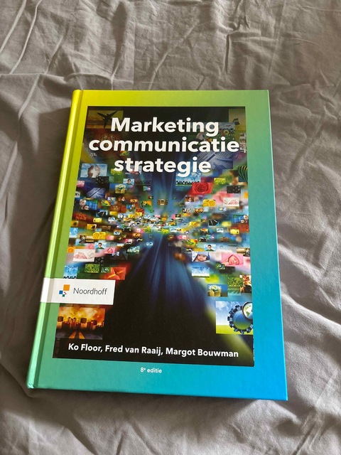 9789001899950-Marketingcommunicatiestrategie