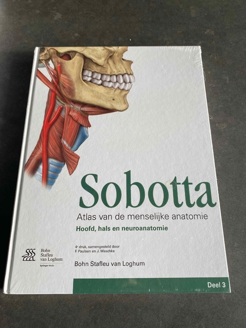9789031390403-Sobotta-deel-3-Hoofd-hals-en-neuroanatomie