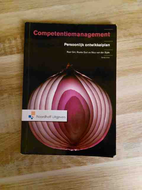 9789001814229-Competentiemanagement
