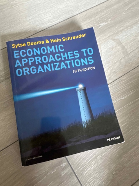 9780273735298-Economic-Approaches-to-Organisations