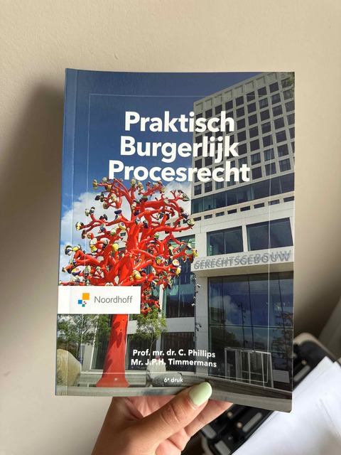 9789001299033-Praktisch-burgerlijk-procesrecht