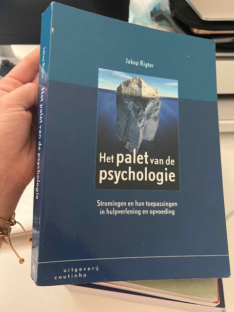 9789046900109-Het-palet-van-de-psychologie