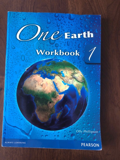 9780435136048-One-Earth-Work-Book-1