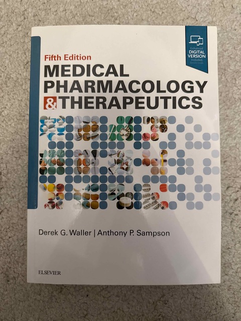 9780702071676-Medical-Pharmacology-and-Therapeutics