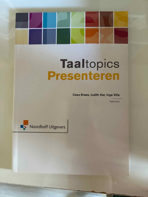 9789001885656-Taaltopics-Presenteren