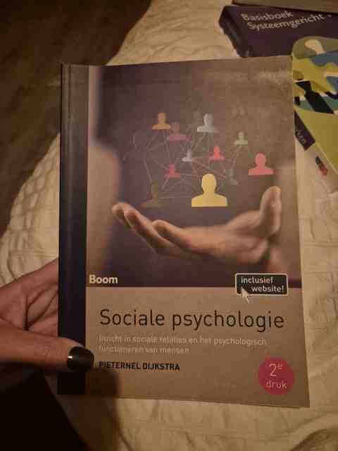 9789024409464-Sociale-psychologie