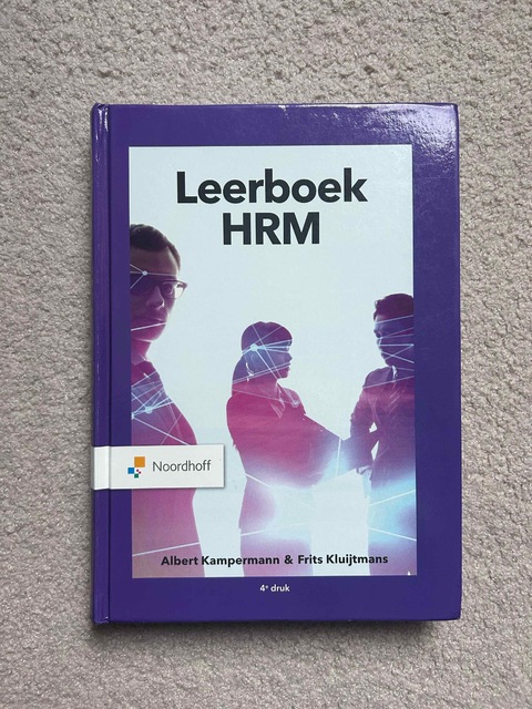 9789001749781-Leerboek-HRM